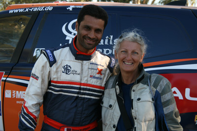 029 Carol with Nasser Saleh Al Attiyah BMW driver No 302 IMG_7952.jpg